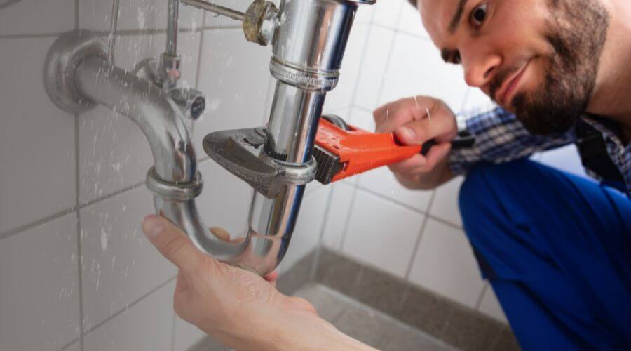 Local expert plumbing services in Spillville, IA